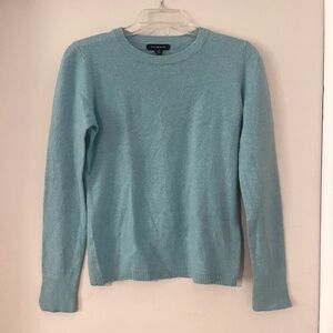100% Cashmere Pullover